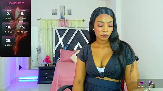 samantha-rose2 online show from 1, 7, 2026