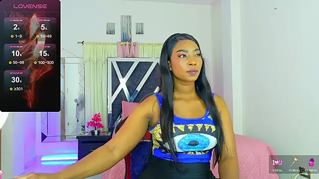 samantha-rose2 online show from 4, 7, 2026