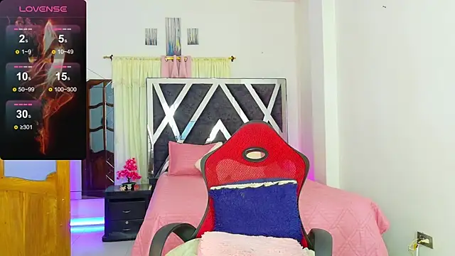 samantha-rose2 online show from 13, 7, 2026