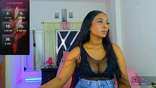 samantha-rose2 online show from 15, 7, 2026