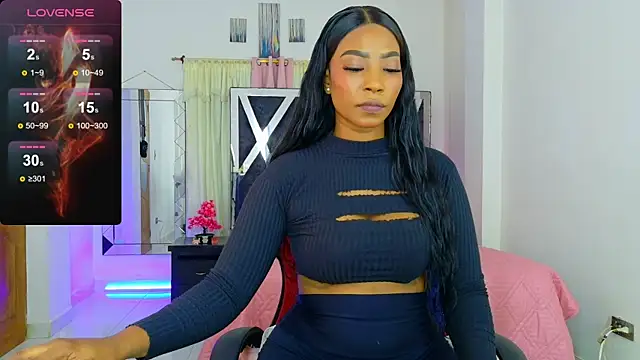 samantha-rose2 online show from 17, 7, 2026