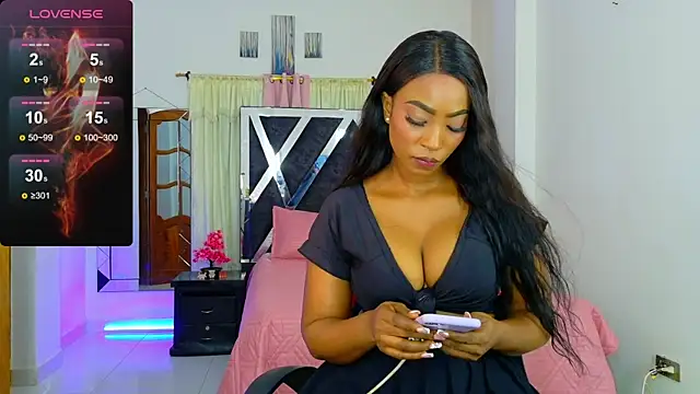 samantha-rose2 online show from 20, 7, 2026
