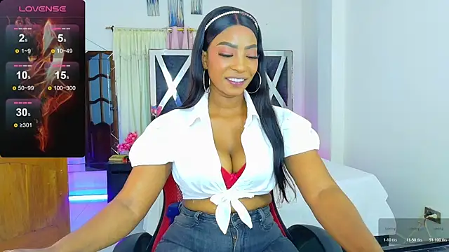 samantha-rose2 online show from 2, 8, 2026