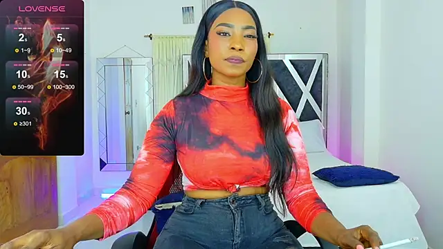 samantha-rose2 online show from 6, 8, 2026