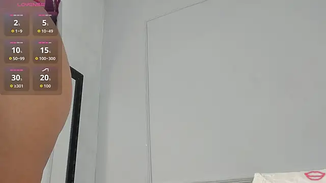 BrianaHazel online show from 2, 5, 2026