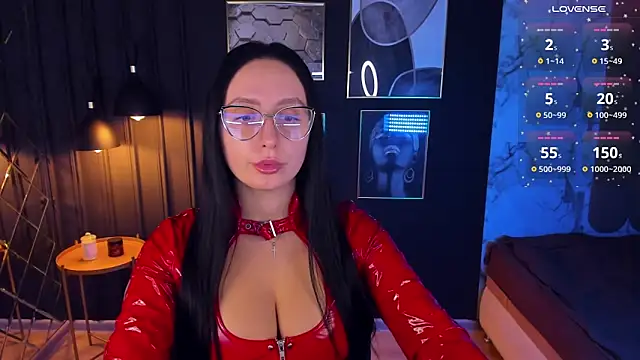 Christy Calypso online show from 4, 12, 2024