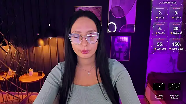 Christy Calypso online show from 9, 12, 2024