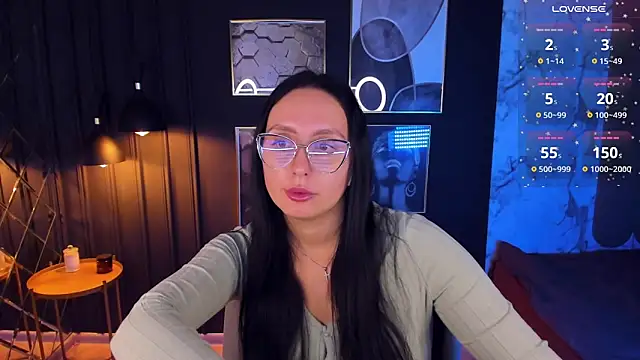 Christy Calypso online show from 11, 12, 2024