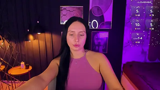 Christy Calypso online show from 12, 12, 2024