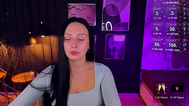 Christy Calypso online show from 22, 12, 2024