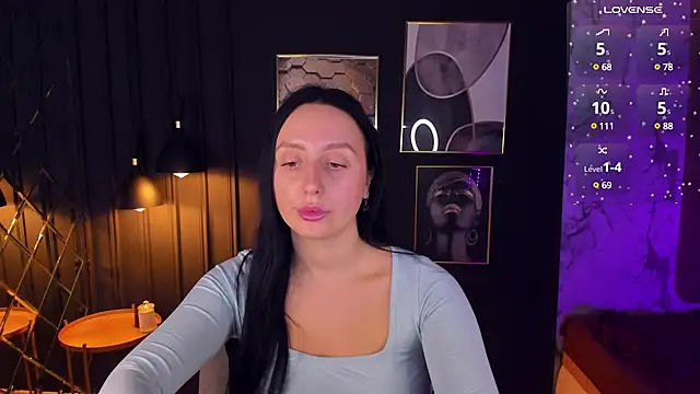 Christy Calypso online show from 25, 12, 2024