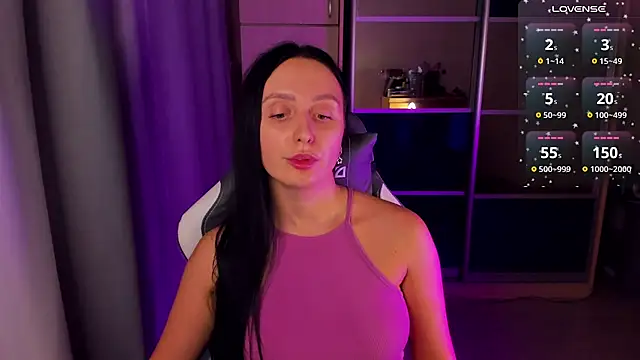 Christy Calypso online show from 6, 1, 2025