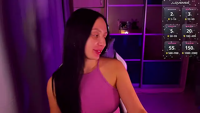 Christy Calypso online show from 11, 1, 2025