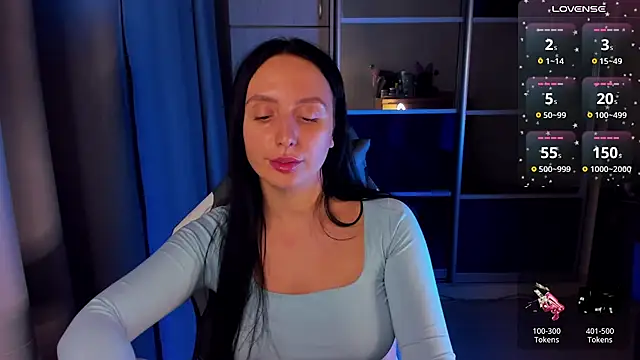 Christy Calypso online show from 14, 1, 2025