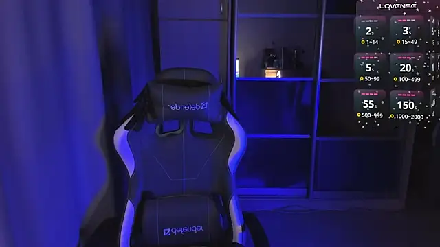 Christy Calypso online show from 6, 3, 2025