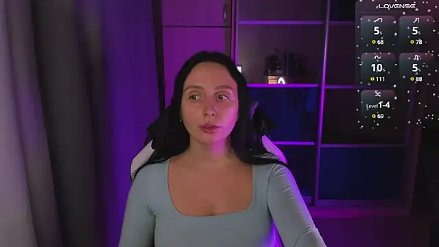 Christy Calypso online show from 15, 3, 2025