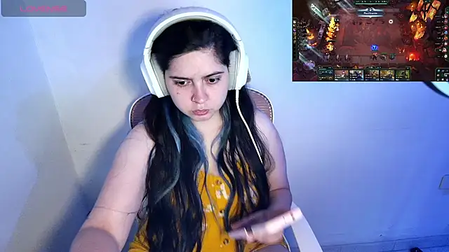 Vallolet Spencer online show from 23, 3, 2025