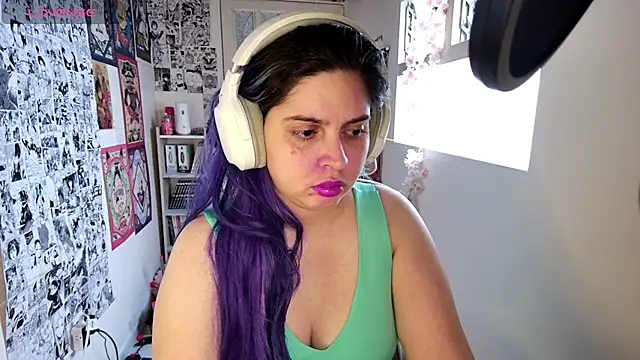 Vallolet Spencer online show from 20, 9, 2025