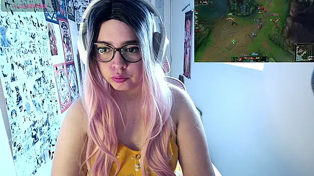 Vallolet Spencer online show from 19, 10, 2025