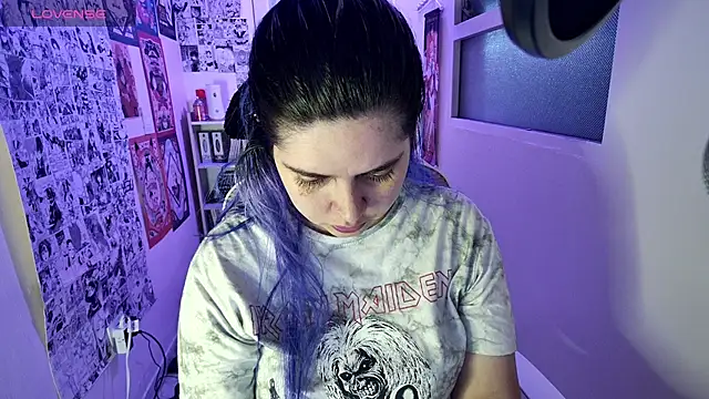 Vallolet Spencer online show from 21, 10, 2025