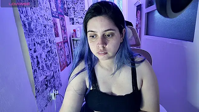 Vallolet Spencer online show from 30, 10, 2025