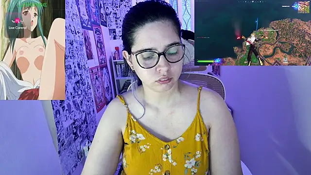 Vallolet Spencer online show from 17, 12, 2025