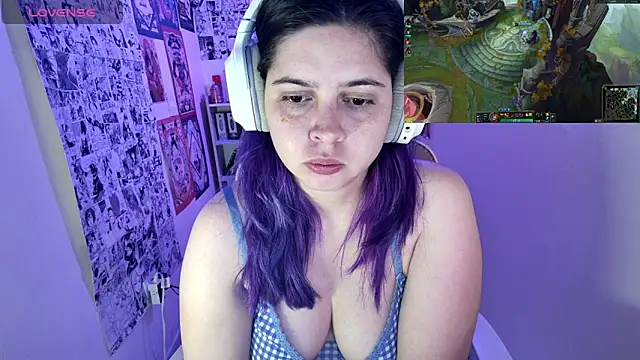 Vallolet Spencer online show from 23, 2, 2026