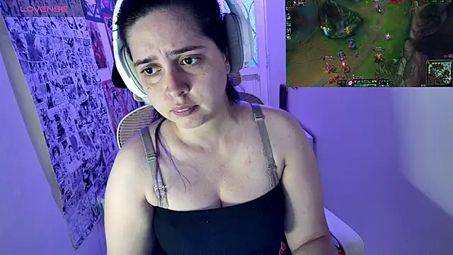 Vallolet Spencer online show from 25, 2, 2026