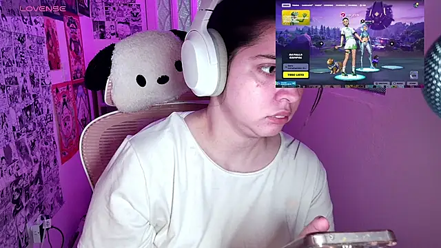 Vallolet Spencer online show from 12, 3, 2026