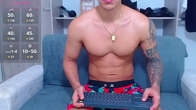 Tristan-bm online show from 15, 10, 2025