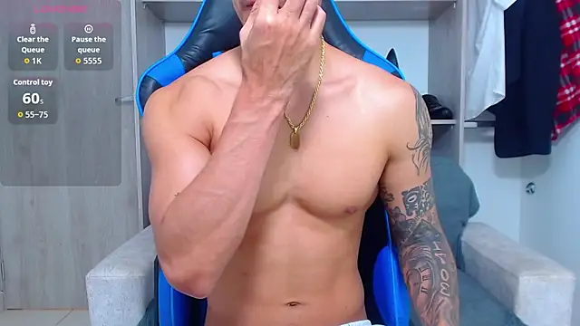 Tristan-bm online show from 22, 10, 2025