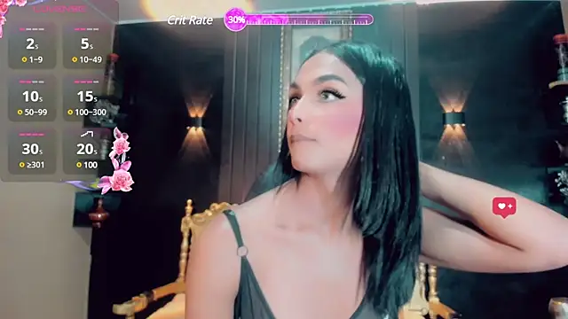 Snapshot of _Riannagarcia_ chatting on 28, 1, 2025  Riannagarcia  online show from 28, 1, 2025