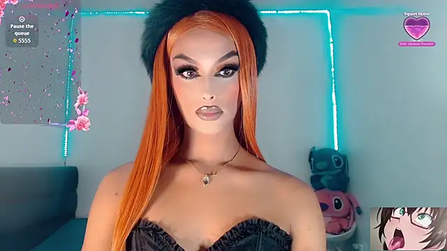 Snapshot of _Riannagarcia_ chatting on 28, 9, 2025  Riannagarcia  online show from 28, 9, 2025