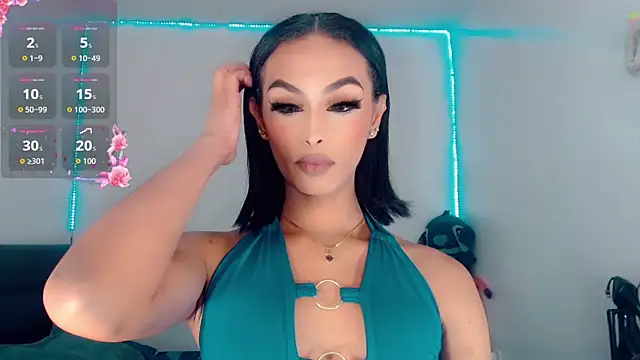 Snapshot of _Riannagarcia_ chatting on 19, 10, 2025  Riannagarcia  online show from 19, 10, 2025
