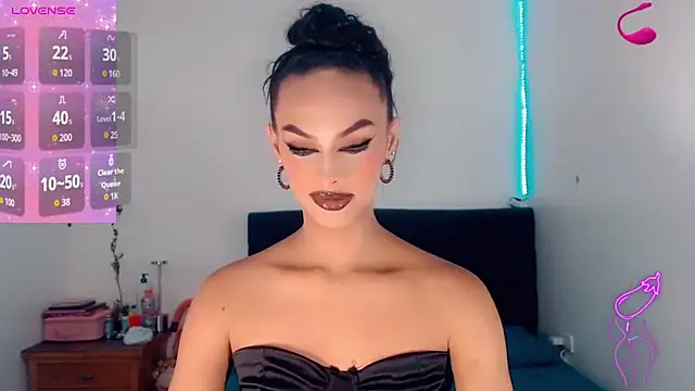  Riannagarcia  online show from 26, 11, 2025