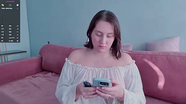 Snapshot of Oh_mylissa chatting on 23, 2, 2025 Oh mylissa online show from 23, 2, 2025