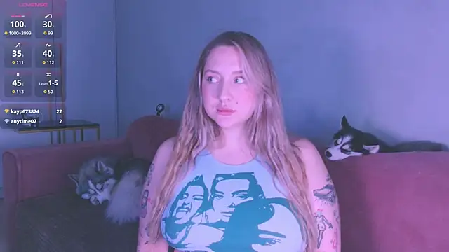 Snapshot of Oh_mylissa chatting on 26, 10, 2025 Oh mylissa online show from 26, 10, 2025