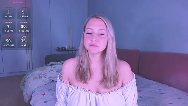 Snapshot of Oh_mylissa chatting on 31, 7, 2026 Oh mylissa online show from 31, 7, 2026