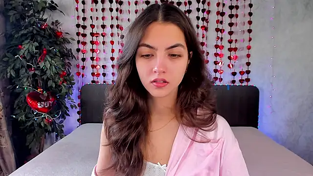 Milana Crystal  online show from 10, 2, 2025