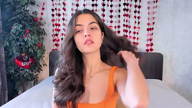 Milana Crystal  online show from 28, 2, 2025