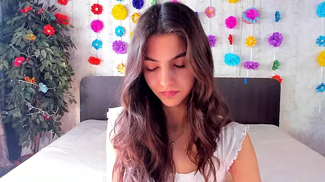 Milana Crystal  online show from 20, 3, 2025