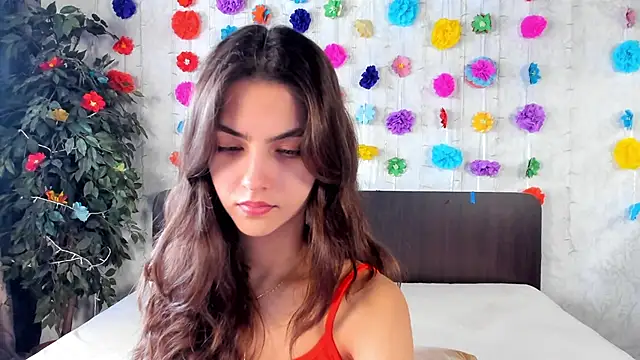 Milana Crystal  online show from 21, 3, 2025