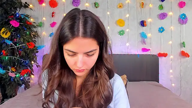 Milana Crystal  online show from 11, 3, 2026