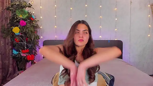 Milana Crystal  online show from 7, 5, 2026