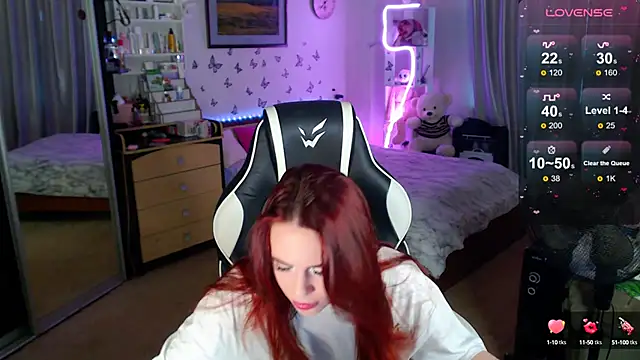 Sidney blush online show from 29, 9, 2025