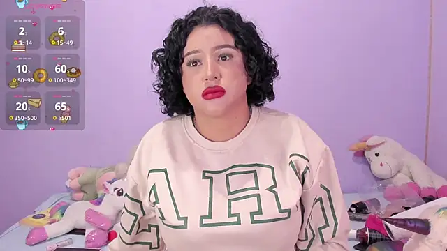 Yuna Hot online show from 14, 12, 2024