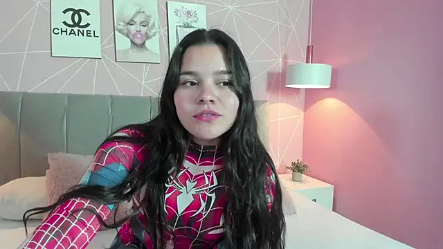 Snapshot of zara__sweet chatting on 24, 2, 2025 zara sweet online show from 24, 2, 2025