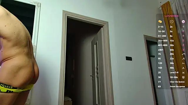 ChristianLevine  online show from 23, 9, 2025