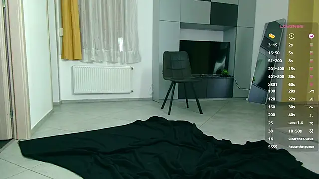 ChristianLevine  online show from 2, 10, 2025