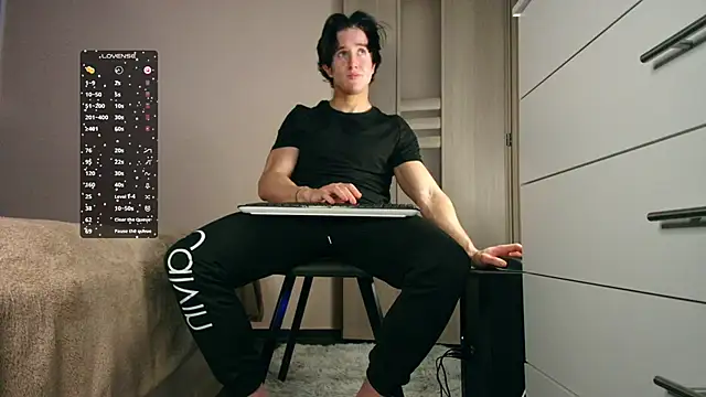 ChristianLevine  online show from 11, 3, 2026